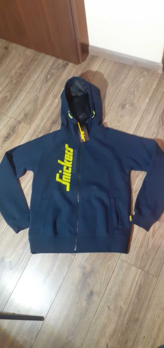 Bluza z kapturem Snickers 2846