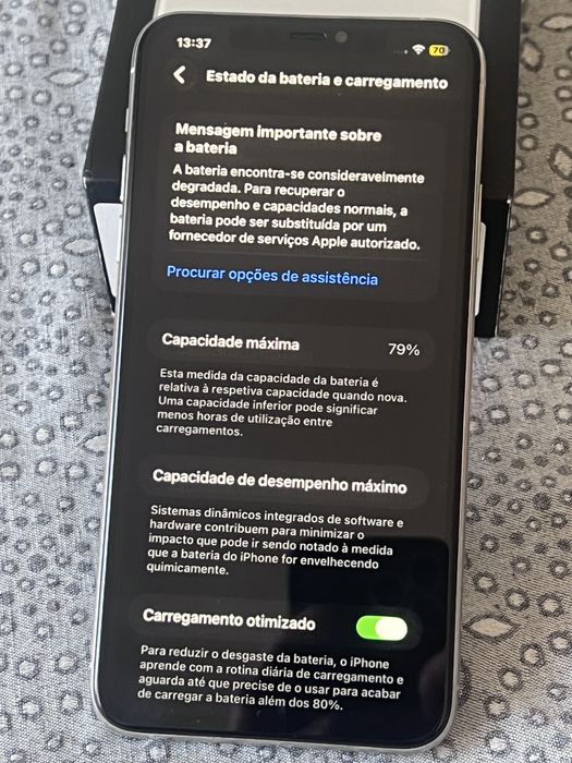 Iphone 11 pro nmax  256GB