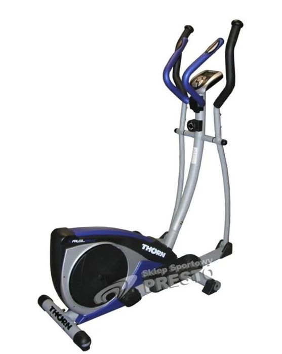 Orbitrek eliptyczny  thorn kolo 12 kg