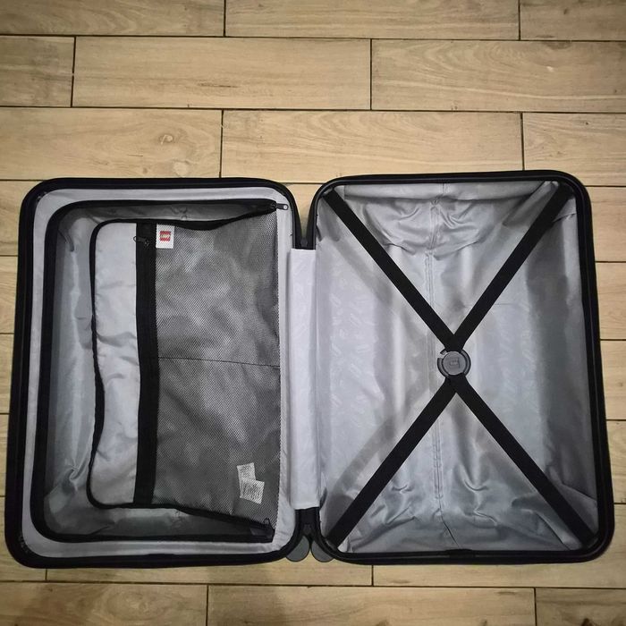 Walizka Lego - bez rączki