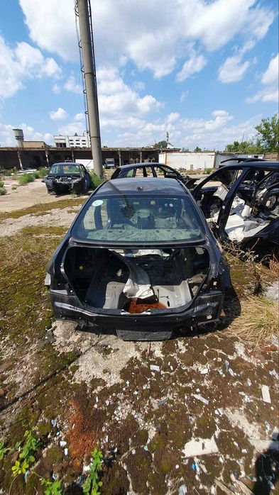 Каркас Кузов чверть ланжерони дах BMW F10 520d 2013-2017р чудовий стан