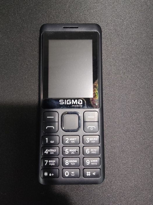 Продам новий телефон Sigma X-Style