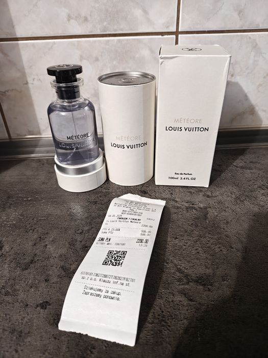Louis Vuitton Meteore 100ml