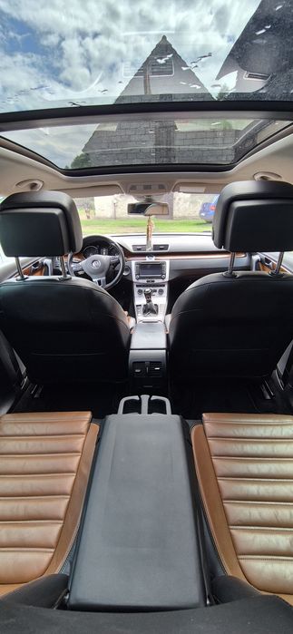 Passat b7 2013r. 2.0 Tdi 180 km 4motion