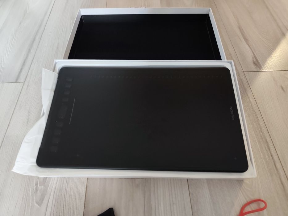Tablet graficzny Huion H1161