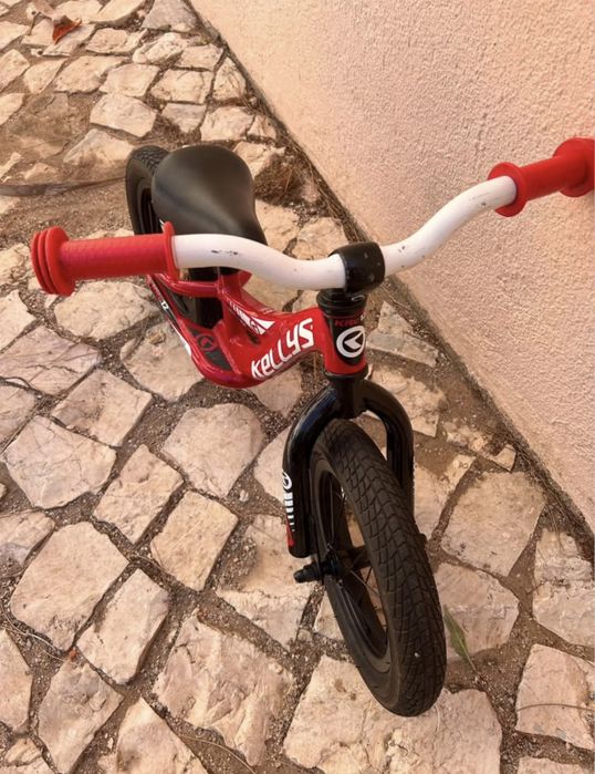 Bicicleta Kellys criança
