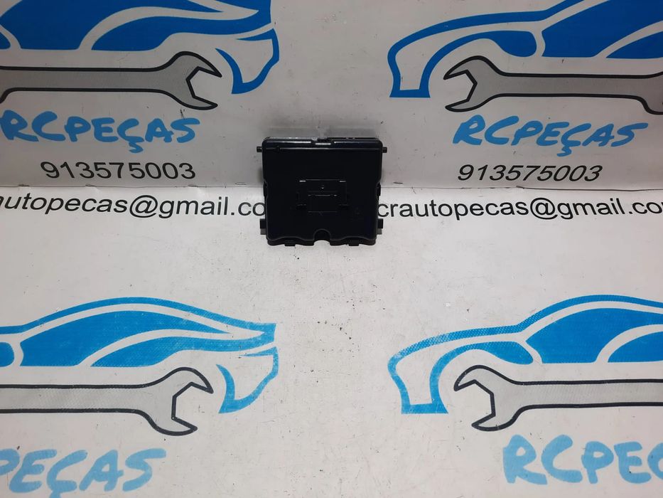 MODULO CENTRALINA AR CONDICIONADO AC CLIMATRONIC SMART FORFOUR II 2