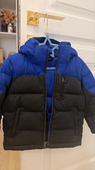 Куртка 3 роки хлопчик Ralph Lauren Polo