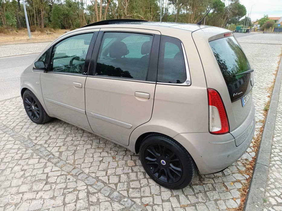 Lancia Musa 1.3 MultiJet 90 cv Automático