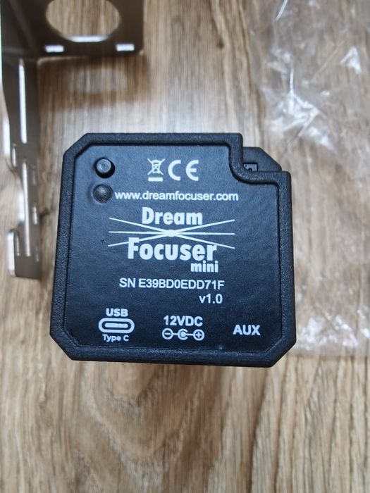DreamFocuser mini