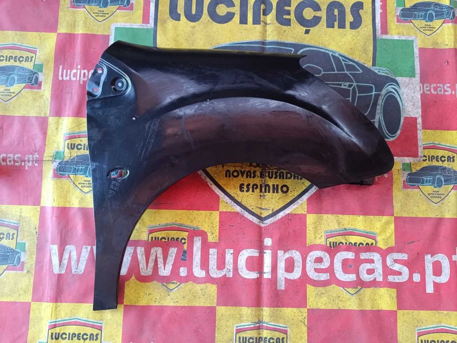 Guarda-lamas direito CITROËN Berlingo (B9), de 2008 a 2021 l 141376