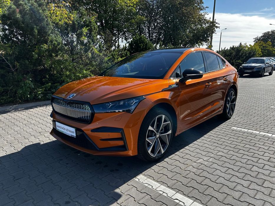 Škoda Enyaq