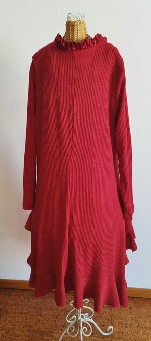 Vestido Stévia (forrado)