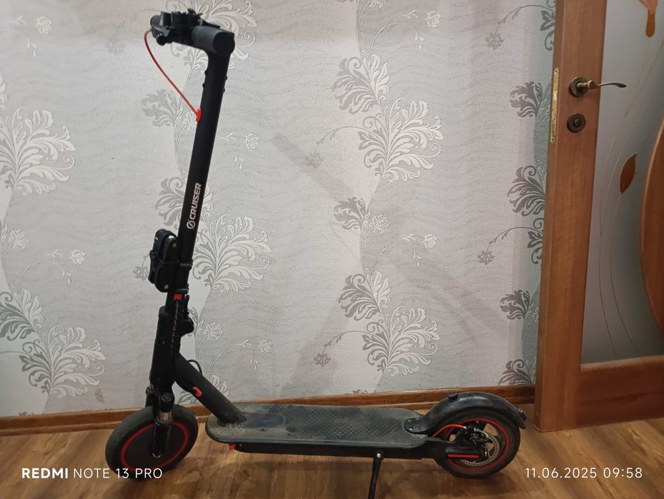 Електросамокат cruiser