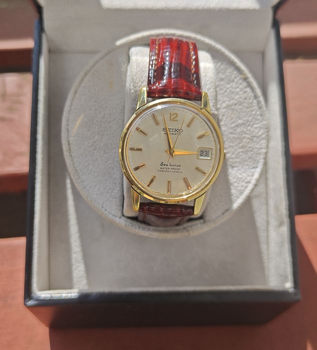 Seiko Sea Horse Automatic + rotomat gratis
