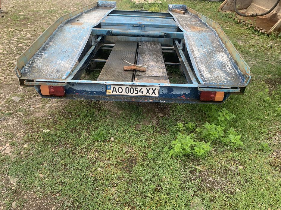 Продається лафета