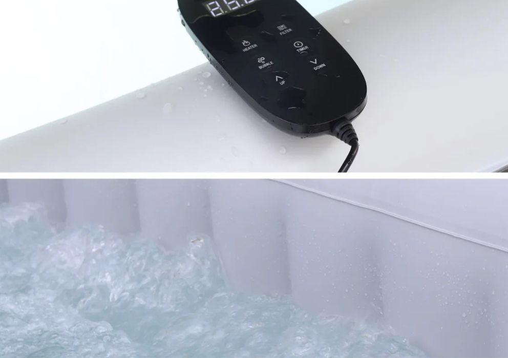 Jacuzzi spa Califórnia 6 Valongo • OLX Portugal