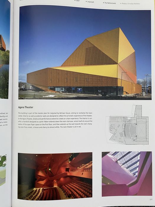 Atlas of World Achitecture