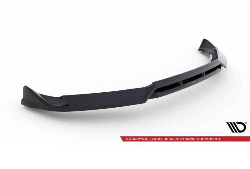 SPOILER / LIP DIANTEIRO V1 PARA BMW XM G09 2022-