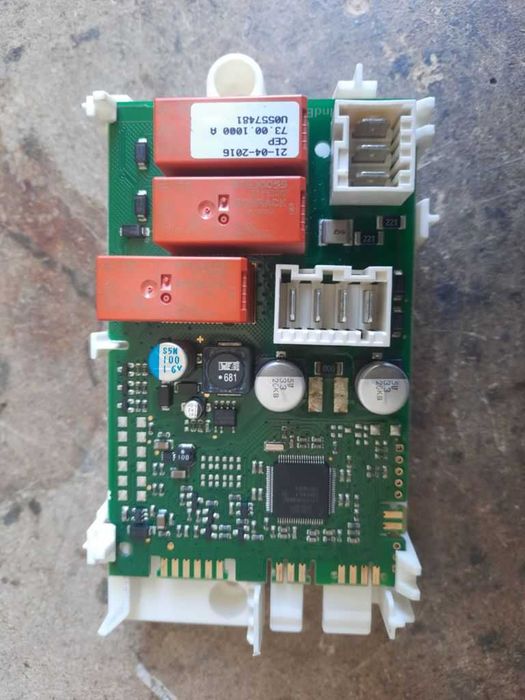 Блок управления бойлера Atlantic Vertigo Steatite 73.60.0004