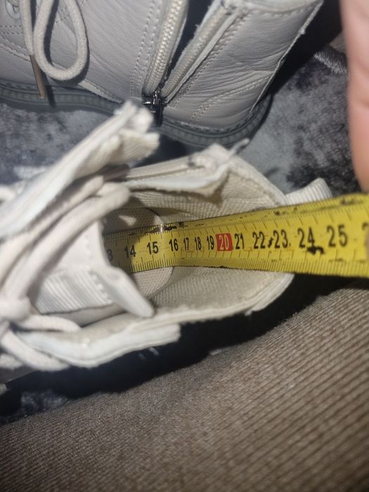 Ботінки черевички 27 р 16 см