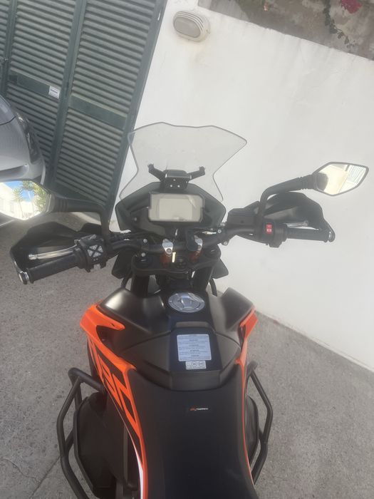 KTM 790 Adventure