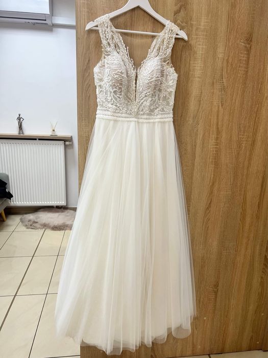 Suknia ślubna Vanilia