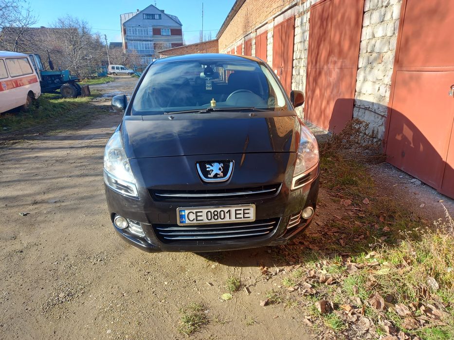 Peugeot 5008 , 1.6диз.