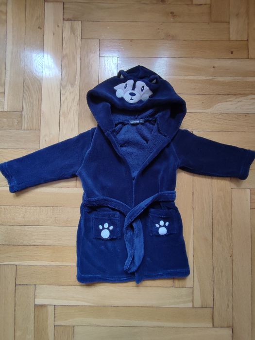 Szlafrok dla dziecka