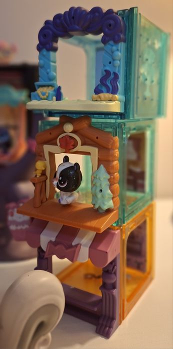 Littlest Pet Shop-sklep dla zwierzaków, pokój Blythe oraz wiele innych