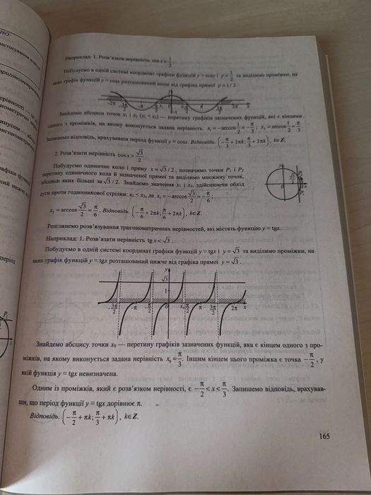 Математика. Підготовка до НМТ/ДПА/ЗНО.
