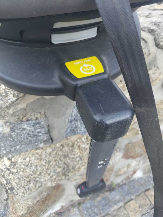 Cadeira Joie Spin 360