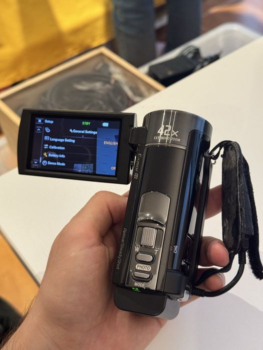 Sony HDR-CX160E Handycam Camcorder64751422090883122