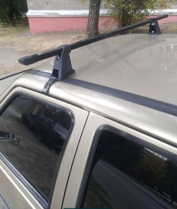 Багажник на крышу авто Daewoo Lanos / Sens поперечины на Ланос