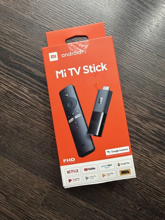 Xiaomi Mi TV Stic
