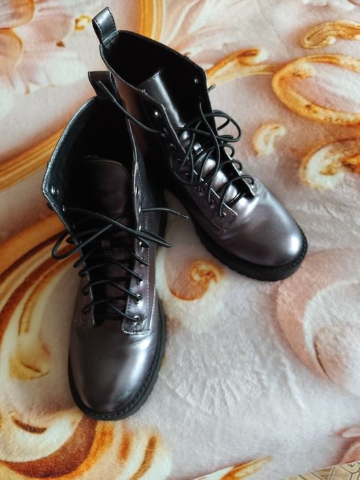 Ботинки женские осень/весна 38р.