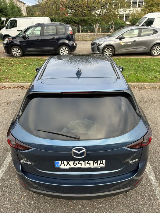 Продам Mazda CX-5