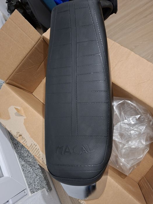 Banco Macal m80 - Novo