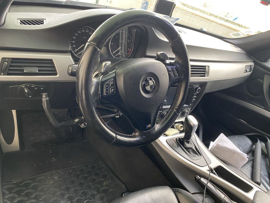 Bmw 320D E91 touring