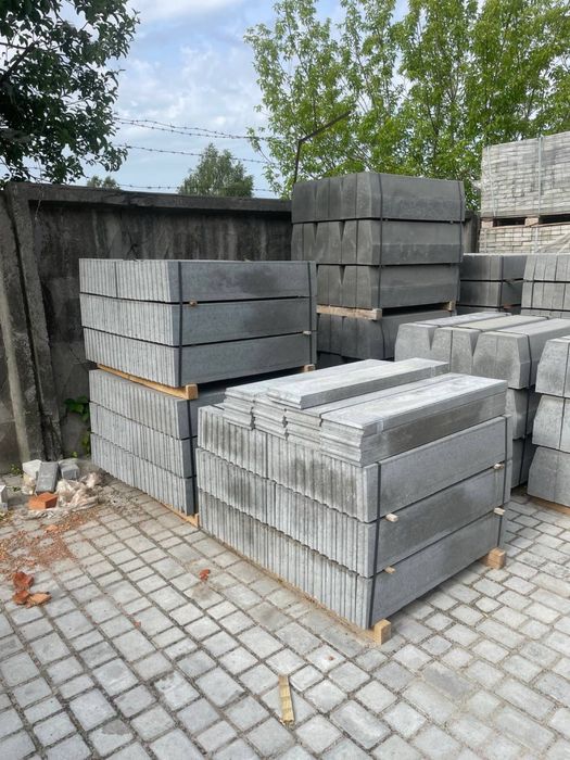 Бордюр - поребрик Харьков - єВідновлення