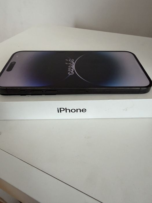 Iphone 14pro max 128gb