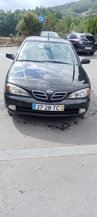Nissan primeira 1.6