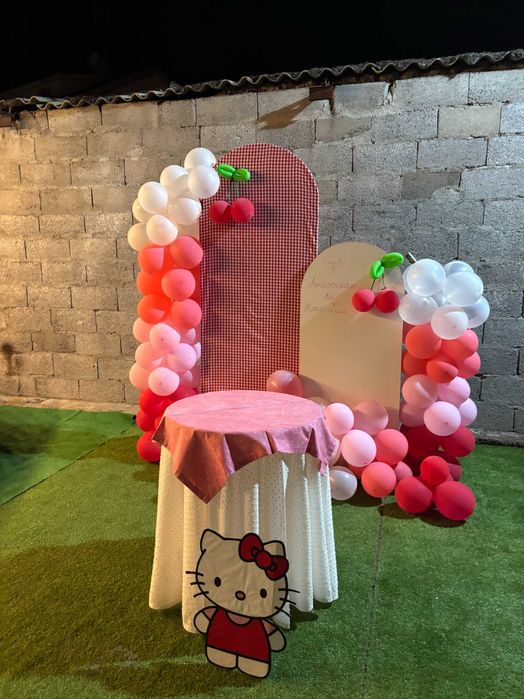Decoração de Festas