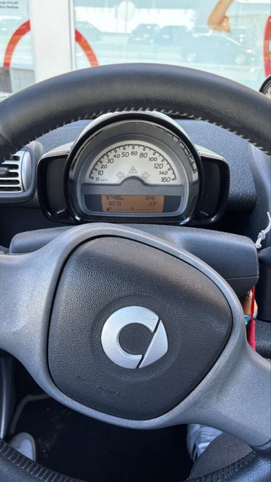 Smart fortwo 0.8 cdi — photo 2