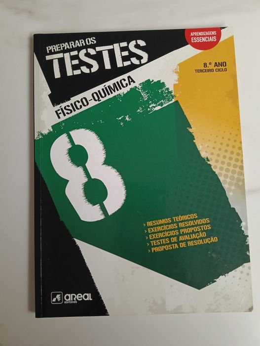 Livros de atividades 8 ano