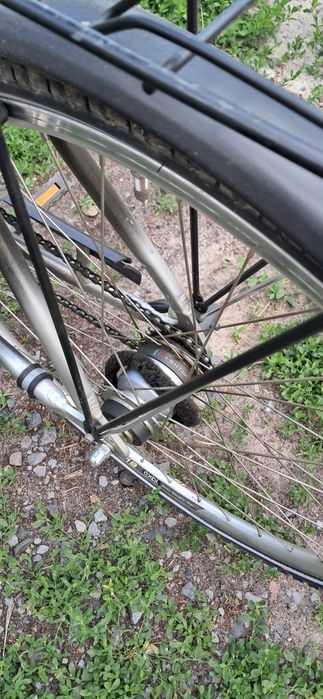 Велосипед Немецкий