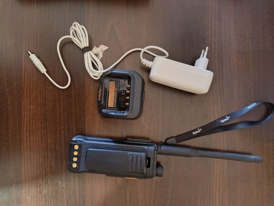 Радіостанція Hytera HP705UHF