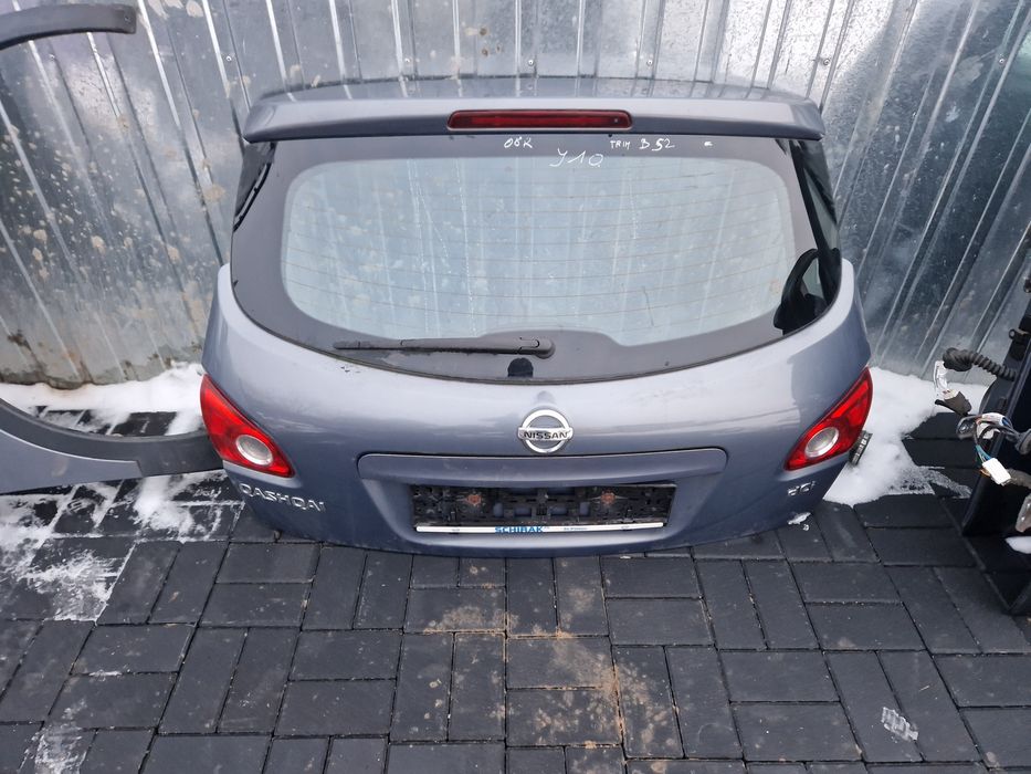 Klapa qashqai j10