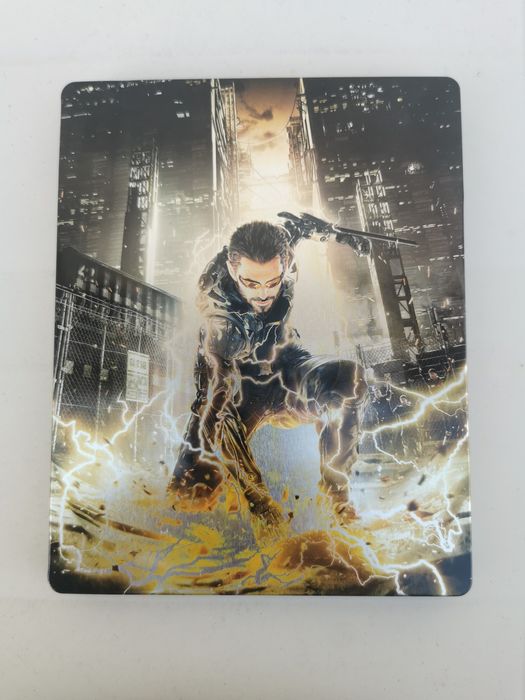 Deus Ex Mankind Divided PS4