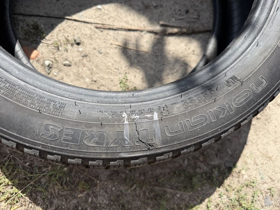 Nokian nordman 3, 215 50 r17